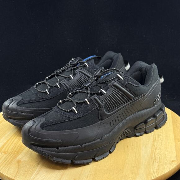 NEW Nike Zoom Vomero Roam Black Racer Blue NBY FV2295 002 Men\'s Size 9.5